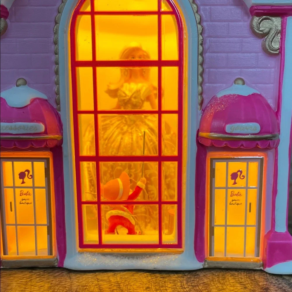 Barbie charming boutique